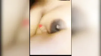 Cute GF Making Selfie Sex Video With Her Horny BF