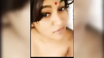 Cute GF Making Selfie Sex Video With Her Horny BF