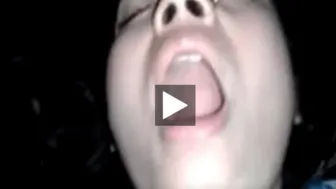 Chubby Babe Getting Naughty With Her Cousin Behind Doors