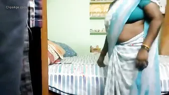 Village Girl Losing Her Virginity To Lover In Private Room