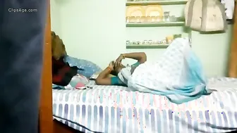 Village Girl Losing Her Virginity To Lover In Private Room