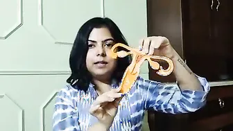 Teaching Indian Wives How To Please Their Men Properly Tonight