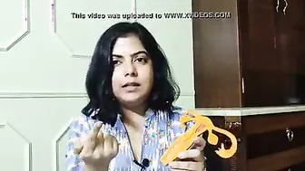 Teaching Indian Wives How To Please Their Men Properly Tonight