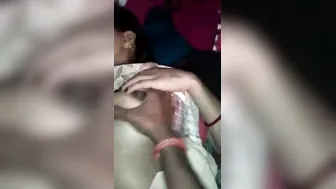 Local Slut Riding Her Client Hard Leaked From His Apartment