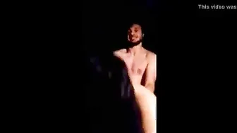 Screaming Loud While Taking His Cock Deep Leaked Desi Video
