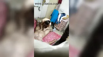 Fresh Young Lovers Making Love Leaked Homemade Recording