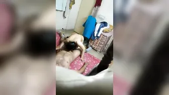 Fresh Young Lovers Making Love Leaked Homemade Recording