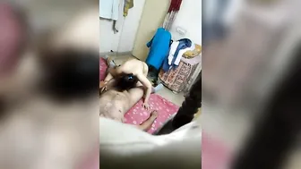 Fresh Young Lovers Making Love Leaked Homemade Recording
