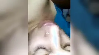 Moaning Loud While Getting Fucked By Him With Dirty Talking