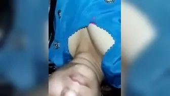 Moaning Loud While Getting Fucked By Him With Dirty Talking