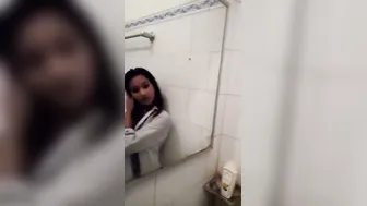 Village GF Getting Fucked On Camera By BF Today