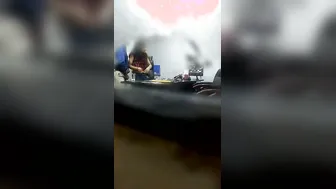 Secretary Riding Her Boss Hard In Office After Everyone Leaves