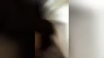Young Horny Couple Filming Themselves Fucking In Their Flat