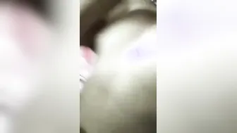 Young Horny Couple Filming Themselves Fucking In Their Flat