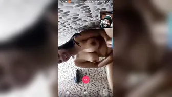 GF Getting Pounded Live On Cam For Fans Watching Online