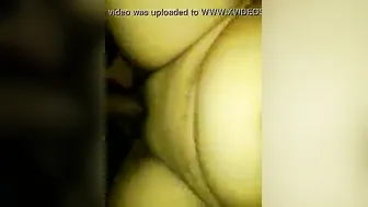 Thick Coworker Bent Over Bathroom Sink Getting Railed From Back