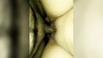 Thick Coworker Bent Over Bathroom Sink Getting Railed From Back