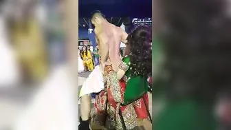 Wild House Party Turning Into Naughty Group Action Footage