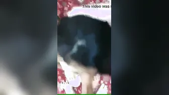 Overseas GF Sucking Dick In American Apartment Room