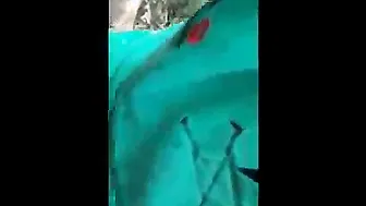 Village Girl Getting Fucked Outside In Raw Amateur Footage