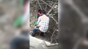 Catching Married Bhabhi Getting Fucked On Hidden Camera Footage