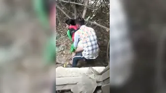 Catching Married Bhabhi Getting Fucked On Hidden Camera Footage