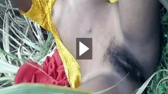 Young Lovers Fucking Wild Outdoors In Private Forest Spot