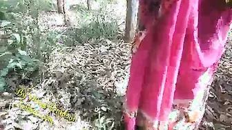 Young Lovers Fucking Wild Outdoors In Private Forest Spot
