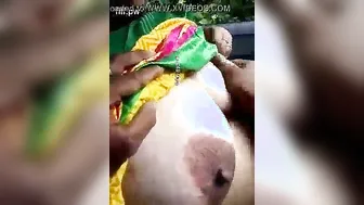 Desi GF Stroking Me Off In Backseat Car Sex Video Mms