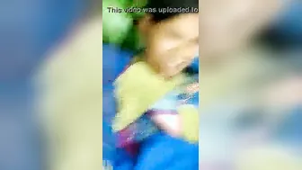 GF Getting Railed Deep In The Woods Homemade Video