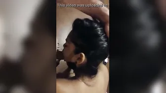 Nri GF Sucking Her Boss Hard In Hotel Room After Work