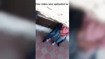 Horny Desi Couple Making Out And Fucking In Open Field Hard