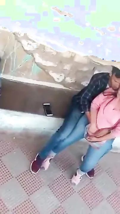 Horny Desi Couple Making Out And Fucking In Open Field Hard