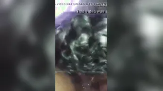 South Indian GF Giving Sloppy Blowjob To Her Lover