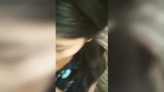Roadside Quickie With Horny GF In Public Leaked Mms