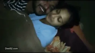 Desi Couple Caught Fucking In Bedroom Their Mms Leaked Online