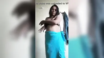 Office Slut From Bengaluru Teasing Boss Stripping In Cabin