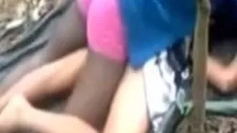 Young Desi Couple Caught Fucking Hard In Compromising Position