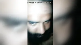 Horny Devotee Getting Pounded Hard In Leaked Private Footage