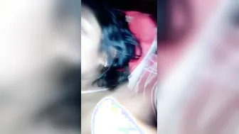 Horny Devotee Getting Pounded Hard In Leaked Private Footage