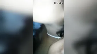 Horny Devotee Getting Pounded Hard In Leaked Private Footage