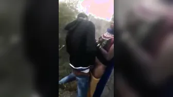 Slutty Desi Babe Taking Two Cocks At Once In Leaked Scandal