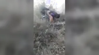 Slutty Desi Babe Taking Two Cocks At Once In Leaked Scandal