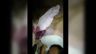 Busty GF Getting Fucked Hard Until She Climaxes Loud
