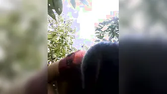 Village Lovers Going Wild Having Passionate Sex In The Fields