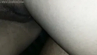 Amateur Couple Caught On Camera Fucking In Their Living Room