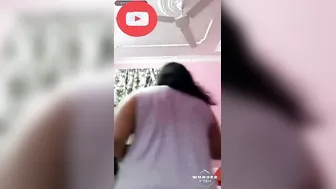 Busty Tamil Aunty Changing Clothes Caught Undressing On Hidden