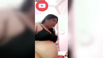 Busty Tamil Aunty Changing Clothes Caught Undressing On Hidden