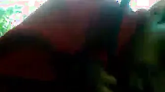 Tamil Lovers Getting Dirty Outdoors Enjoying Risky Public Sex