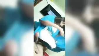She Riding My Dick Hard In Homemade Private Leaked Sex Session